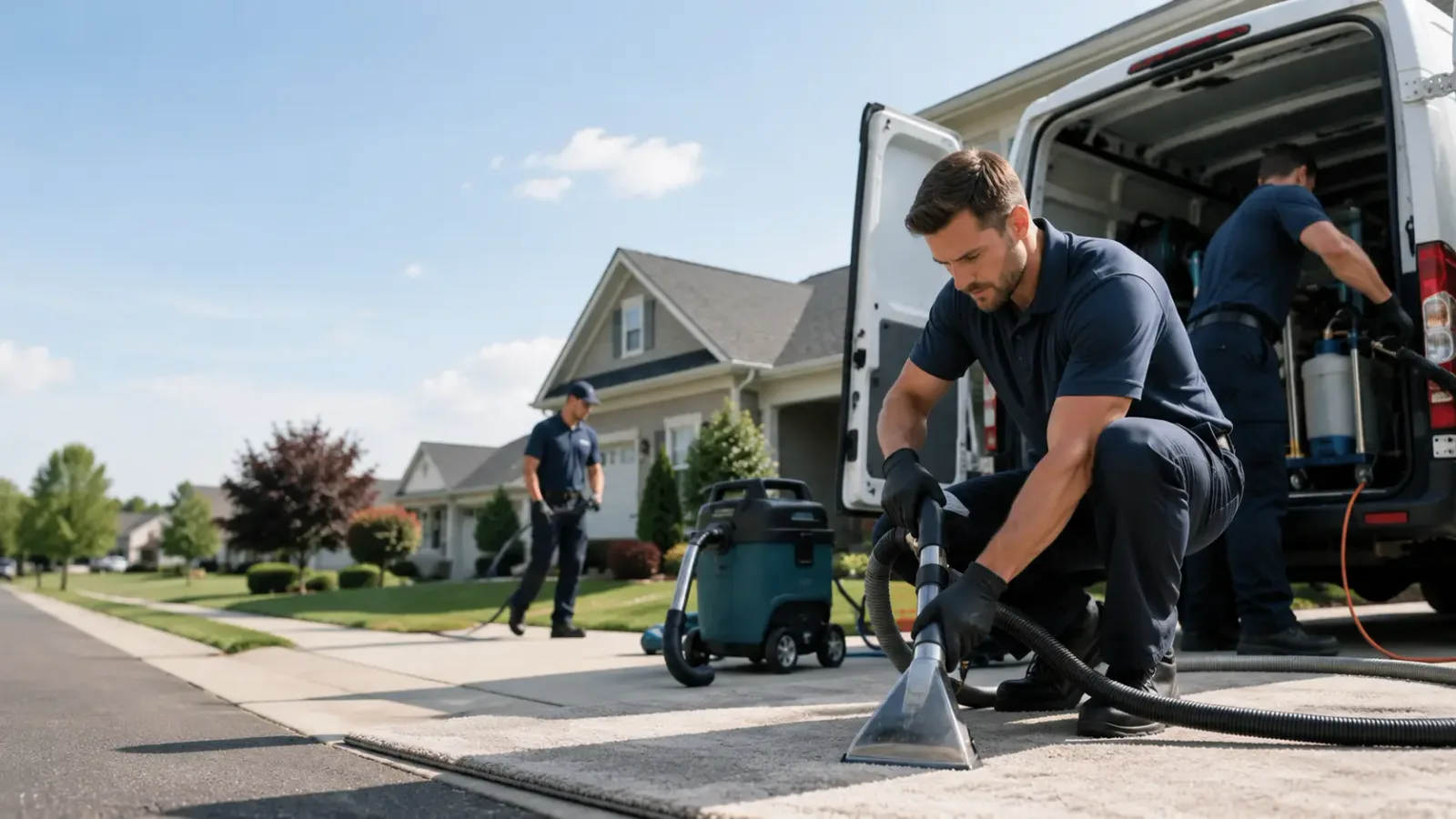 Pet Odor Removal service in Hemlock, MI